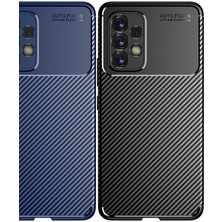 Apsuwa  Apsuwa Samsung Galaxy A33 5g Karbon Görünüm Negro Silikon Kılıf