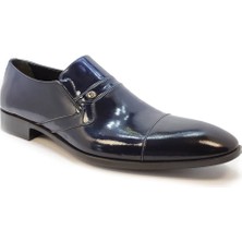 Pierre Cardin Lacivert Iç Dış Hakiki Deri Günlük Klasik Erkek Ayakkabı - 1028