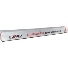 Guard GT-200 2 Ply Çizilmez 152 cm x 60 mt %15 D.black Cam Filmi