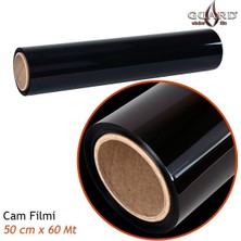 Guard GT-200 2 Ply Çizilmez 50 cm x 60 mt %35 L.black Cam Filmi