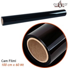 Guard GT-200 2 Ply Çizilmez 100 cm x 60 mt %15 D.black Cam Filmi