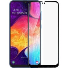 Elfia Samsung Galaxy M21 Ekran Koruyucu Mat Nano Tam Kaplayan Kob