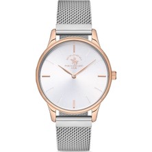 Santa Barbara Polo & Racquet Club SB.1.10302.2 Unisex Kol Saati