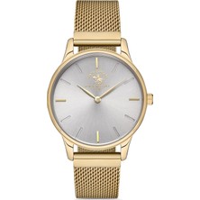 Santa Barbara Polo & Racquet Club SB.1.10302.3 Unisex Kol Saati