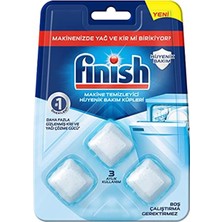 Finish Bulaşık Makinesi Temizleyici Tablet