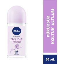 Nivea Roll-On Double Effect For Women 50 ml