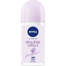 Nivea Roll-On Double Effect For Women 50 ml