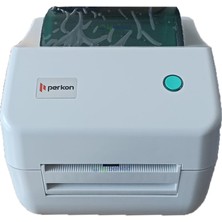 Perkon Pr 470B - Pr 420D Termal Barkod Yazıcı Etiket Yazıcı