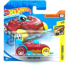 Hot Wheels Tekli Araba 074299057854