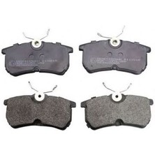 BSG Ford Focus 98-04 Arka Balata Takımı ( Disk Fren )