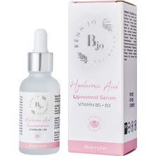 Benn'jo Cosmetics Hyaluronic Acid Serum