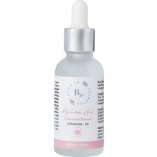 Benn'jo Cosmetics Hyaluronic Acid Serum