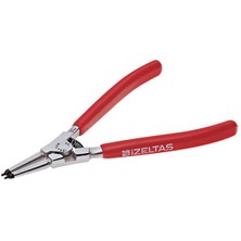 Izeltaş 3301 Dış Segman Pensi 225 mm Yaylı Düz