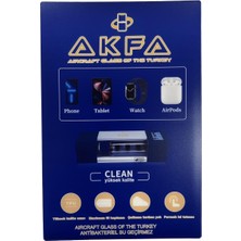 Akfa Tecno Camon 7 Pro Premier Akfa Nano Şeffaf Ekran Koruyucu