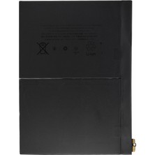 Nettech Apple iPad Air 4 MYFT2TU/A 10.9 Inc Uyumlu A2288 7545 Mah Batarya