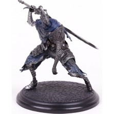 Xinh Koyu Ruhlar Faraam Şövalye / Artorias Abysswalker / Siyah Knight / Gelişmiş Şövalye Savaşçısı Pvc Şekil Koleksiyon Model Oyuncak | Aksiyon Figürleri