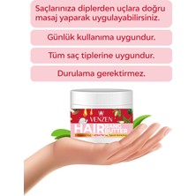 Hair Bang Butter 6 Besleyici Yağ Içeren Saç Bakım Maskesi 190 ml