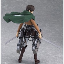 Xinh Titan Anime Figürü 207 # Eren Yeager Figure | Aksiyon Figürleri