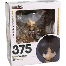 Xinh 10CM Titan Levi Temizleme VER.417 390 Eren 375 Pvc Figure Koleksiyon Model Oyuncak | Aksiyon Figürleri