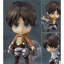 Xinh 10CM Titan Levi Temizleme VER.417 390 Eren 375 Pvc Figure Koleksiyon Model Oyuncak | Aksiyon Figürleri