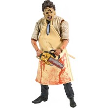 Xinh 18 cm Neca Texas The The The The The Cainsaw Katliam Pvc Figure Koleksiyon Model Oyuncak 7