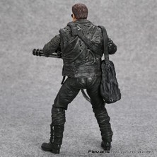 Xinh 18 cm Neca Terminator 2: Yargı Günü T 800 Arnold Schwarzenegger Pvc Figure Koleksiyon Model Oyuncak 7(Yurt Dışından)