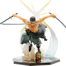 Xinh Anime Figür Roronoa Zoro Aksiyon Figürleri Diyeboz Jambe Sanji Pvc Koleksiyon Model Oyuncaklar | Aksiyon Figürleri (Zoro)(Yurt Dışından)