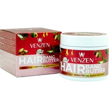 Hair Bang Butter 6 Besleyici Yağ Içeren Saç Bakım Maskesi 190 ml