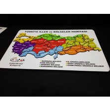 Ütopya Map Puzzle Harita