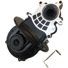 Yanturlar Motorlu Taşıtlar Arka Defransiyel Komple Elektirkli Kasalı 18 Freze