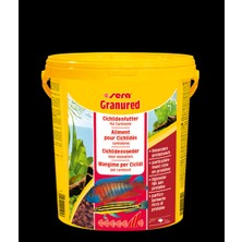 Sera Granured 100 gr Balık Yemi