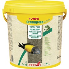Sera Granugreen 250 gr Balık Yemi