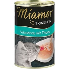 Mıamor Vd Ton Balıklı Kedi Çorbası 135 ml