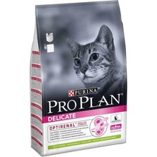 Pro Plan Cat Delicate Kuzu Etli 3 kg