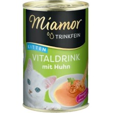 Mıamor Vd Tavuklu Yavru Kedi Çorbası 135 ml