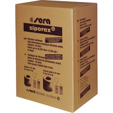 Sera Siporax - 50 Lt. Filtre Malzemesi