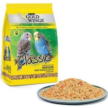 Gold Wings Muhabbet Yemi 400 gr