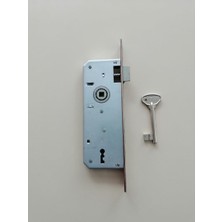 Kale 151 R 35 mm Oda Kapı Dilli Tek Anahtrl