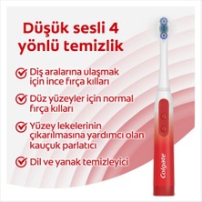 Colgate Optik Beyaz Pilli / Elektrikli Diş Fırçası