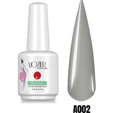 Mozıur Uv LED Kalıcı Oje 15 ml