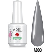 Mozıur Uv LED Kalıcı Oje 15 ml