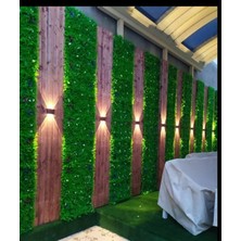 Full Reyon 10 Adet 6 Watt Yüksek Işık Gün Işığı Ledli Işık Süzmeli Dekoratif  LED Aplik