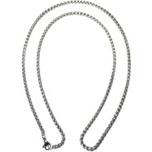 Janti JTSS22ÇEK1002 Çelik Kolye Zinciri Paslanmaz Renk Atmaz Janti Garantili