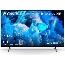 Sony XR-55A75K 55" 139 Ekran Uydu Alıcılı 4K Ultra HD Smart OLED TV