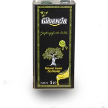 Güvercin Guvercin 5000   ml Naturel Sızma Zeytinyağı