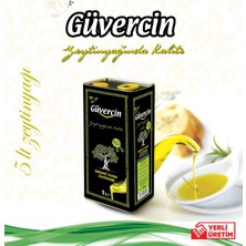 Güvercin Guvercin 5000   ml Naturel Sızma Zeytinyağı