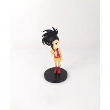 Hd Marketim My Hero Momo Yaoyorozu Mini Action Figür Oyuncak 8 cm