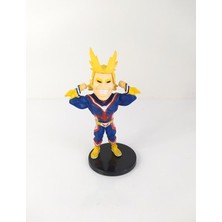 Hd Marketim My Hero Mirio Togata Mini Action Figür Oyuncak 8 cm