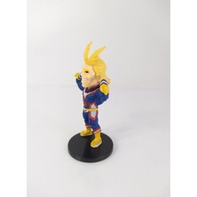 Hd Marketim My Hero Mirio Togata Mini Action Figür Oyuncak 8 cm