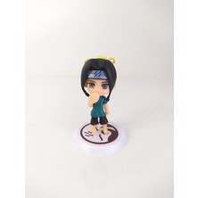 Hd Marketim Naruto Haku Mini Action Karakter Figür Oyuncak 7 cm